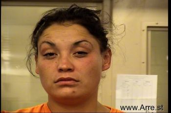 Erica Tamra Garcia Mugshot